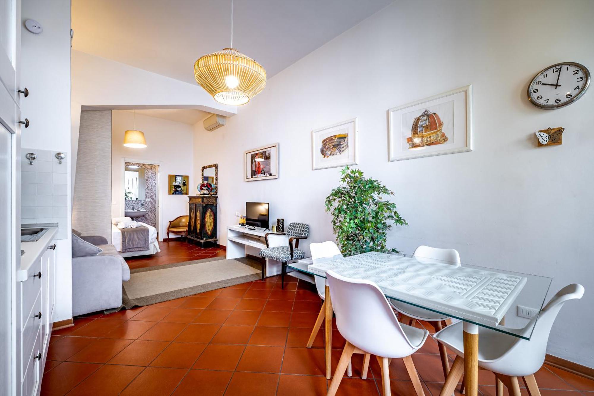Roommo Cimabue Florence Extérieur photo