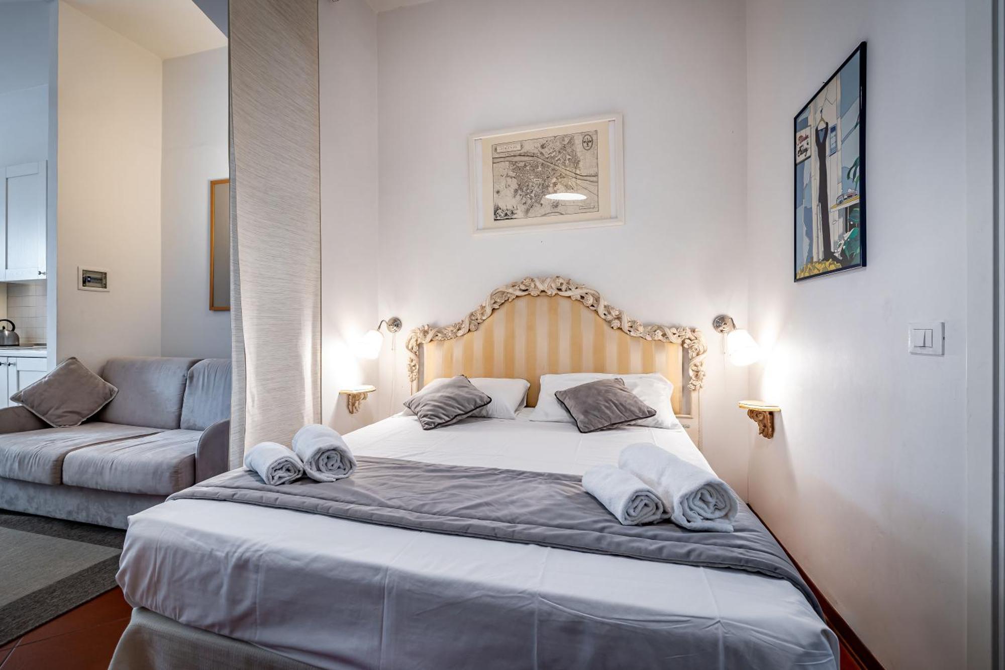 Roommo Cimabue Florence Extérieur photo