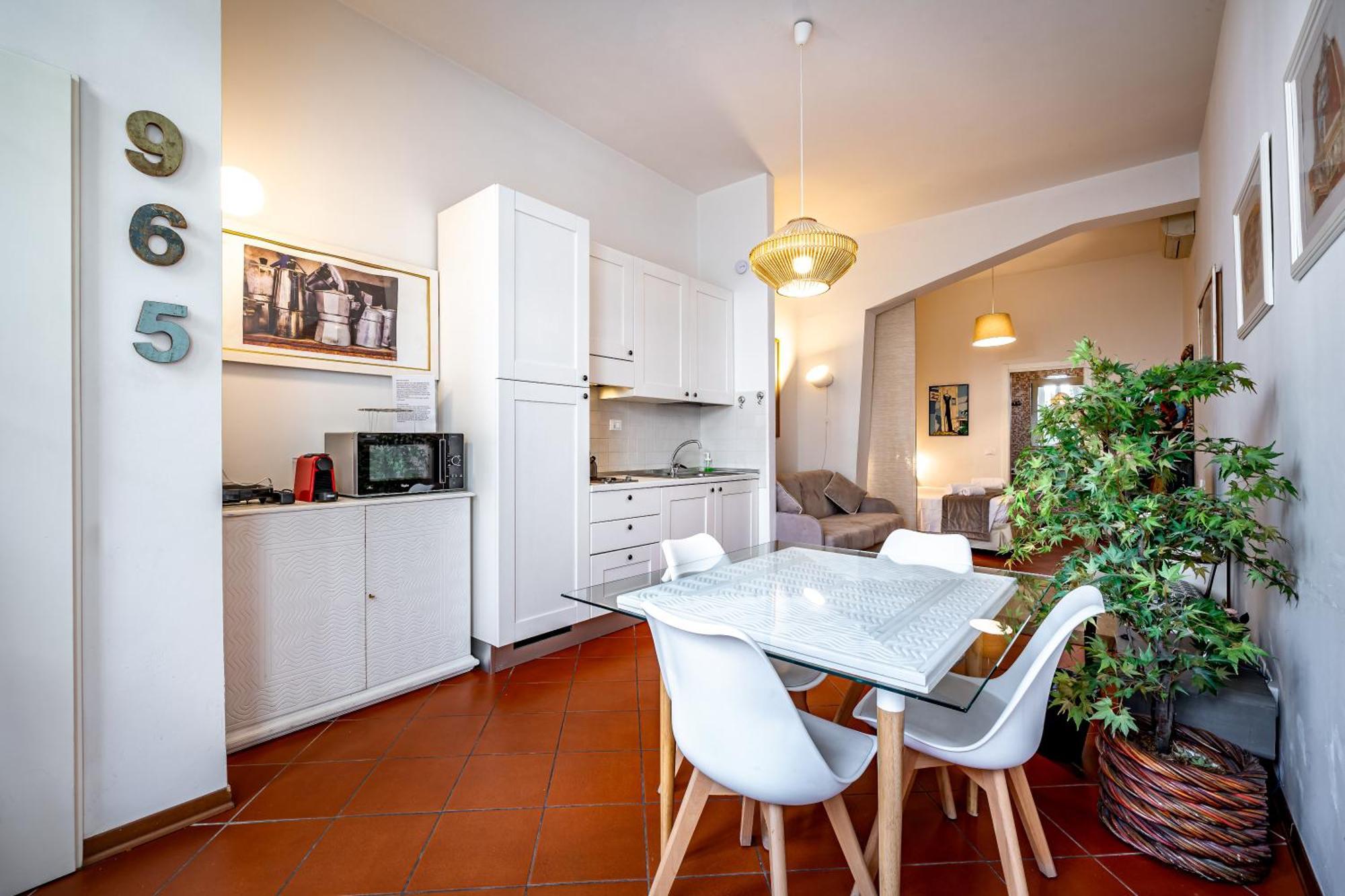 Roommo Cimabue Florence Extérieur photo