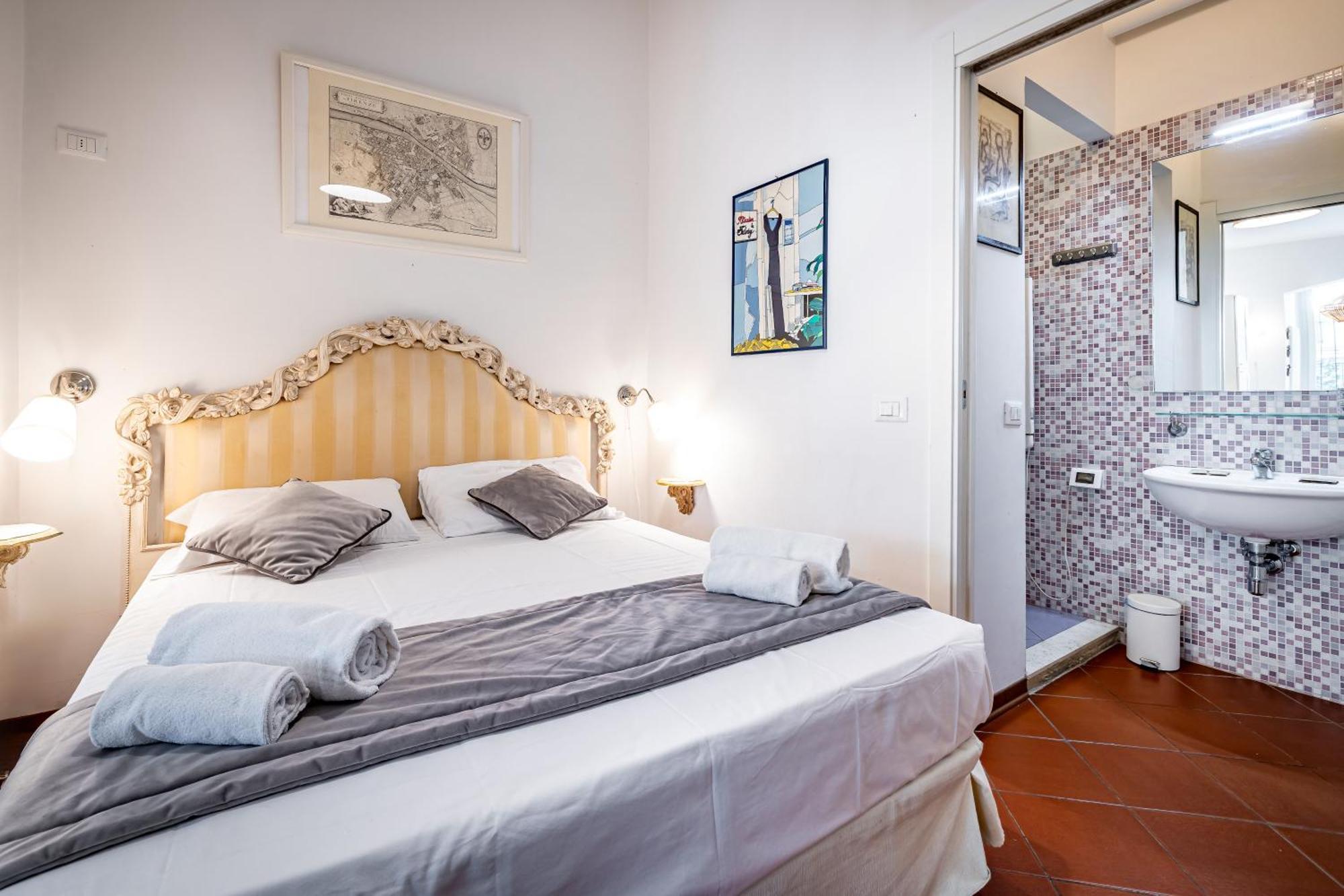 Roommo Cimabue Florence Extérieur photo