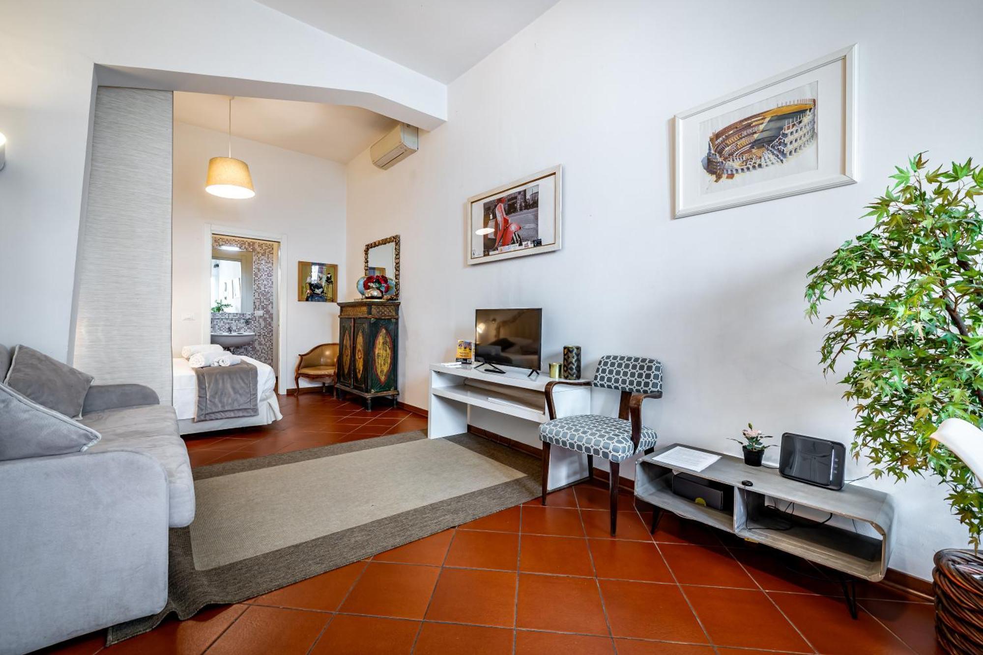 Roommo Cimabue Florence Extérieur photo